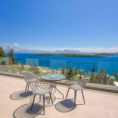 Villa Ino Lefkas Нідрі Екстер'єр фото