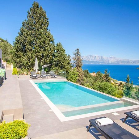 Villa Ino Lefkas Нідрі Екстер'єр фото