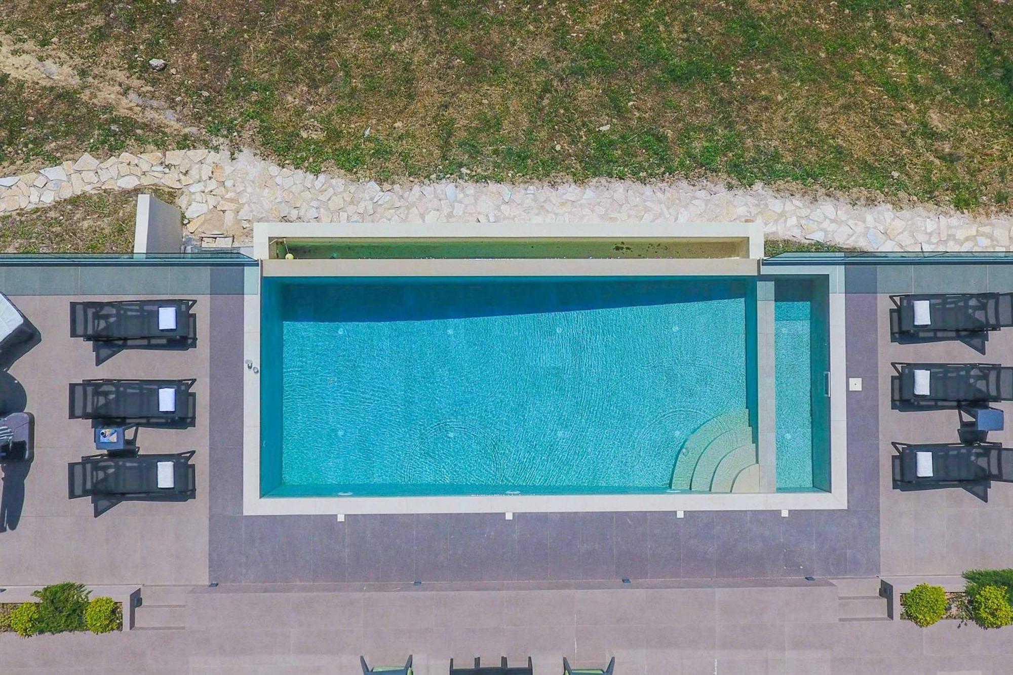 Villa Ino Lefkas Нідрі Екстер'єр фото