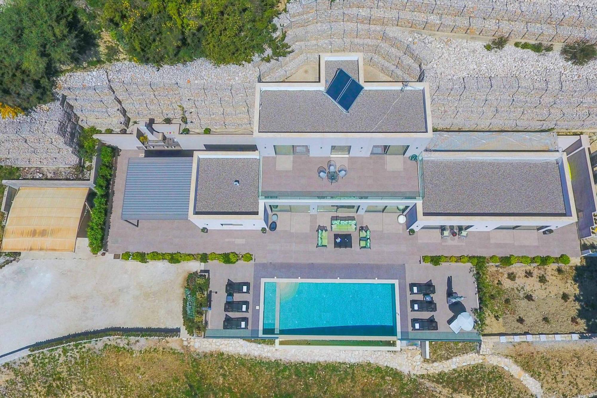 Villa Ino Lefkas Нідрі Екстер'єр фото
